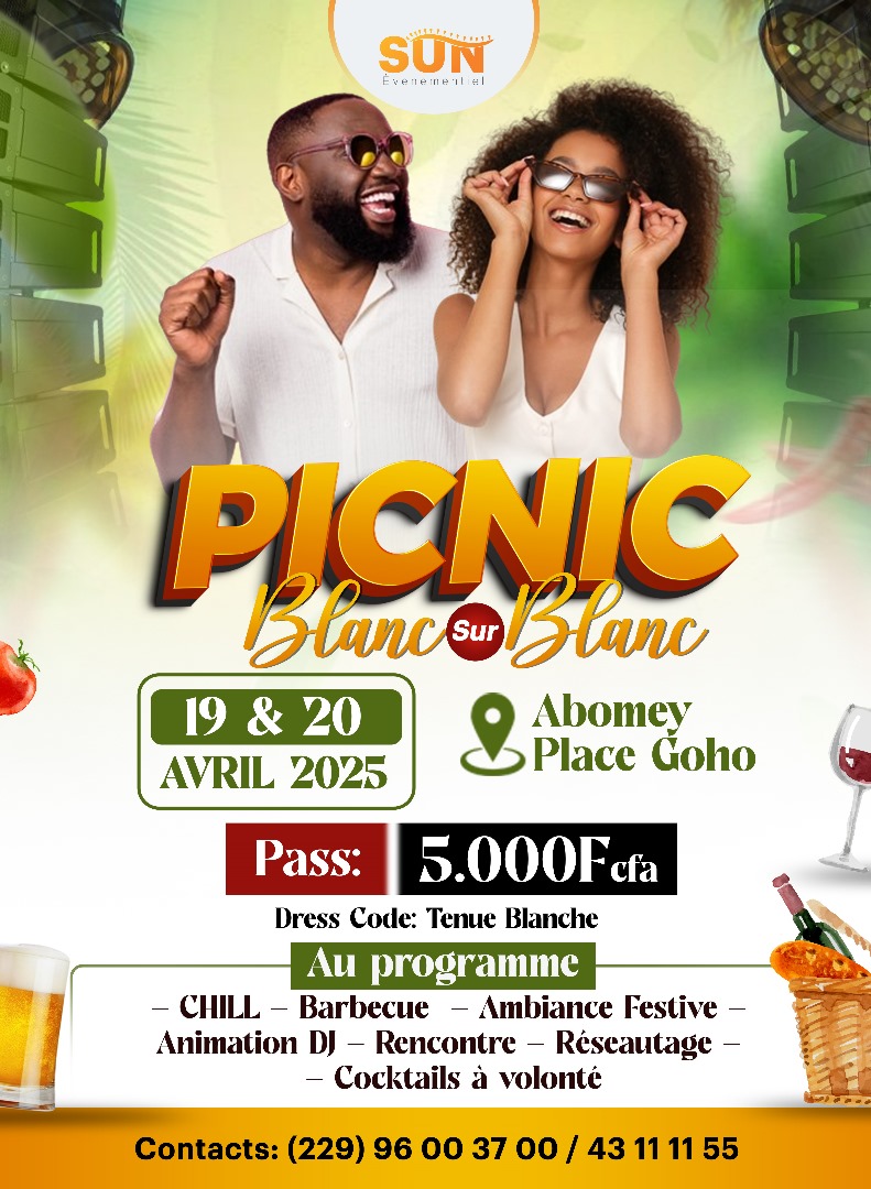 PICNIC BLANC SUR BLANC