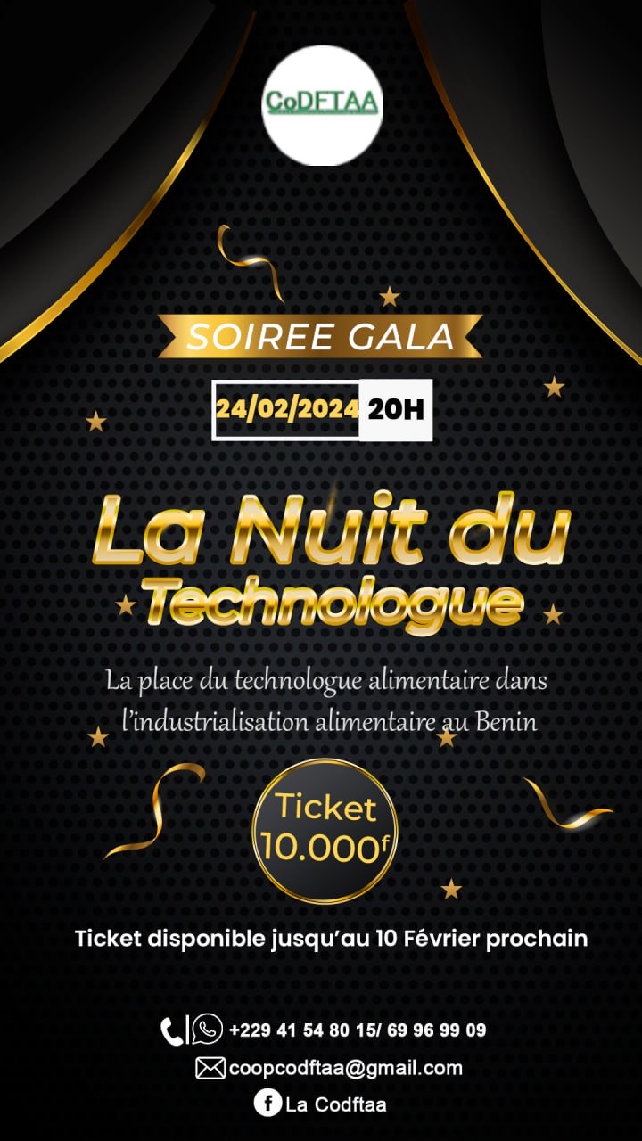 La Nuit du Technologue