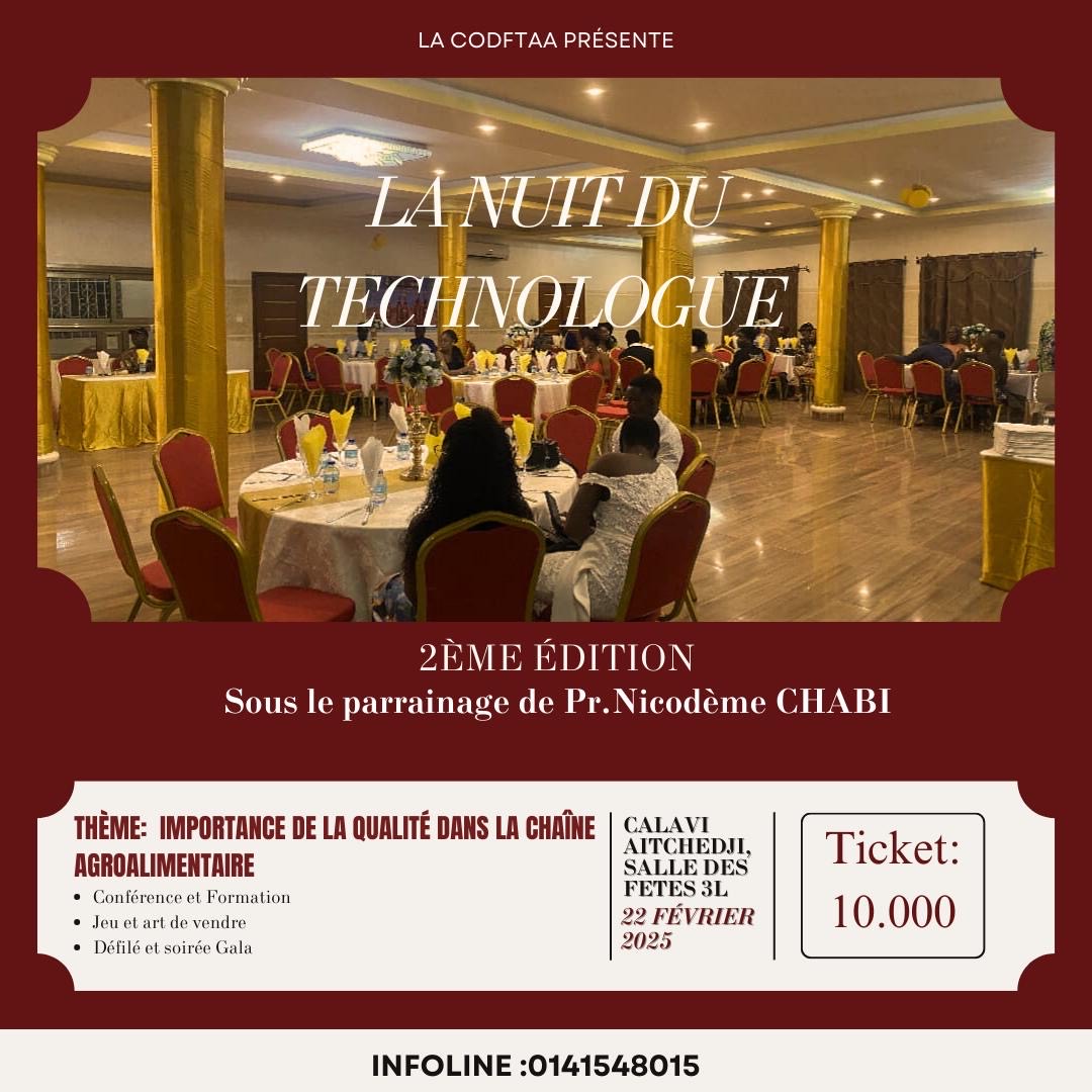 LA NUIT DES TECHNOLOGUES